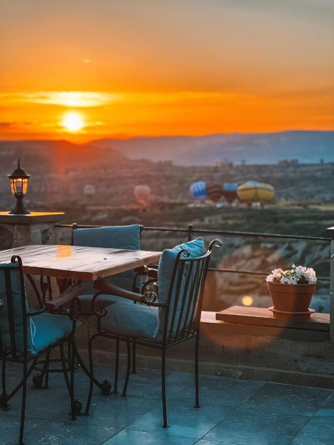 Karma Cappadocia Bed & Breakfast Üçhisar Eksteriør bilde