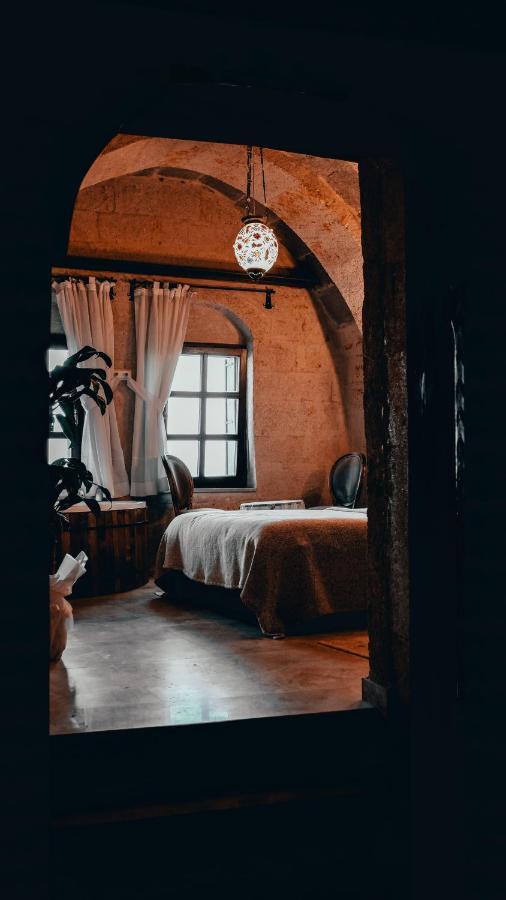 Karma Cappadocia Bed & Breakfast Üçhisar Eksteriør bilde