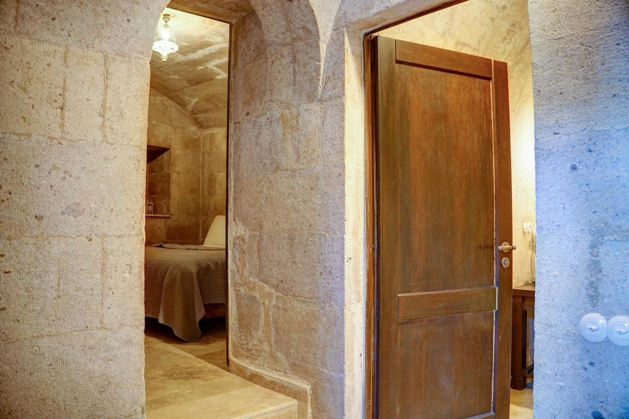 Karma Cappadocia Bed & Breakfast Üçhisar Eksteriør bilde