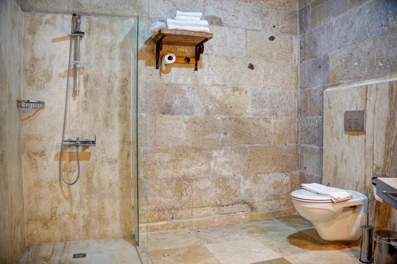 Karma Cappadocia Bed & Breakfast Üçhisar Eksteriør bilde