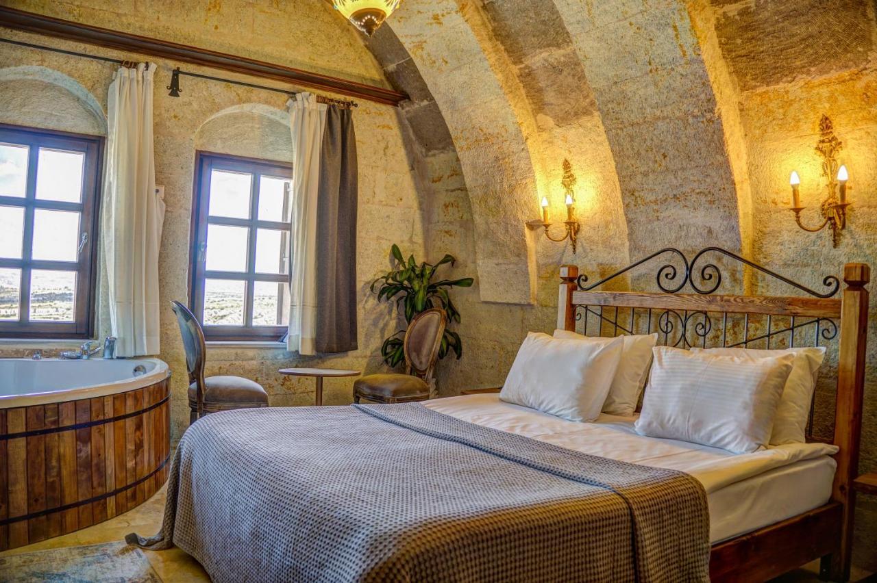 Karma Cappadocia Bed & Breakfast Üçhisar Eksteriør bilde