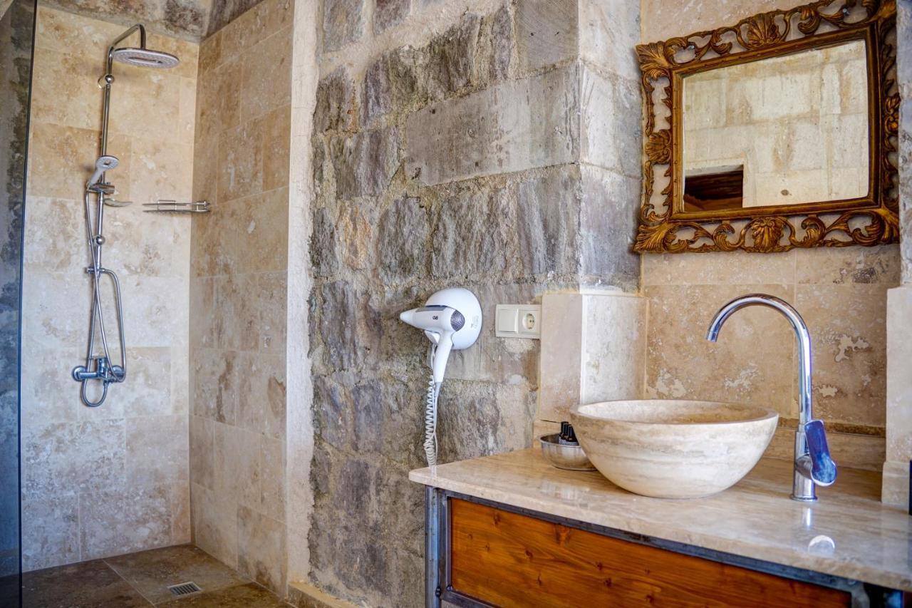 Karma Cappadocia Bed & Breakfast Üçhisar Eksteriør bilde