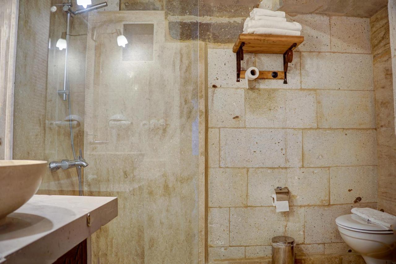 Karma Cappadocia Bed & Breakfast Üçhisar Eksteriør bilde