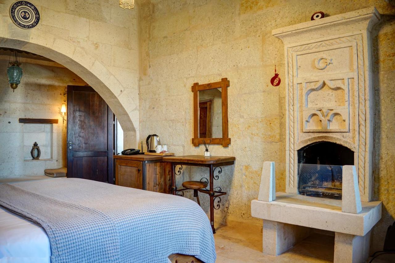 Karma Cappadocia Bed & Breakfast Üçhisar Eksteriør bilde