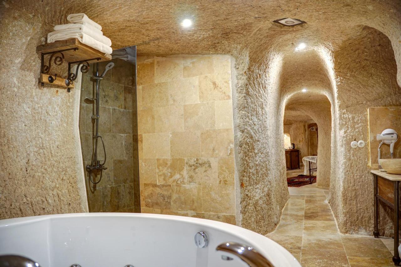 Karma Cappadocia Bed & Breakfast Üçhisar Eksteriør bilde
