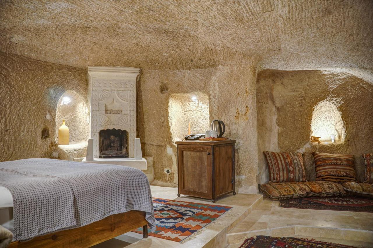 Karma Cappadocia Bed & Breakfast Üçhisar Eksteriør bilde