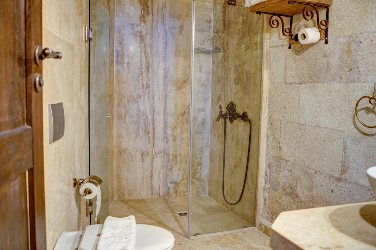 Karma Cappadocia Bed & Breakfast Üçhisar Eksteriør bilde