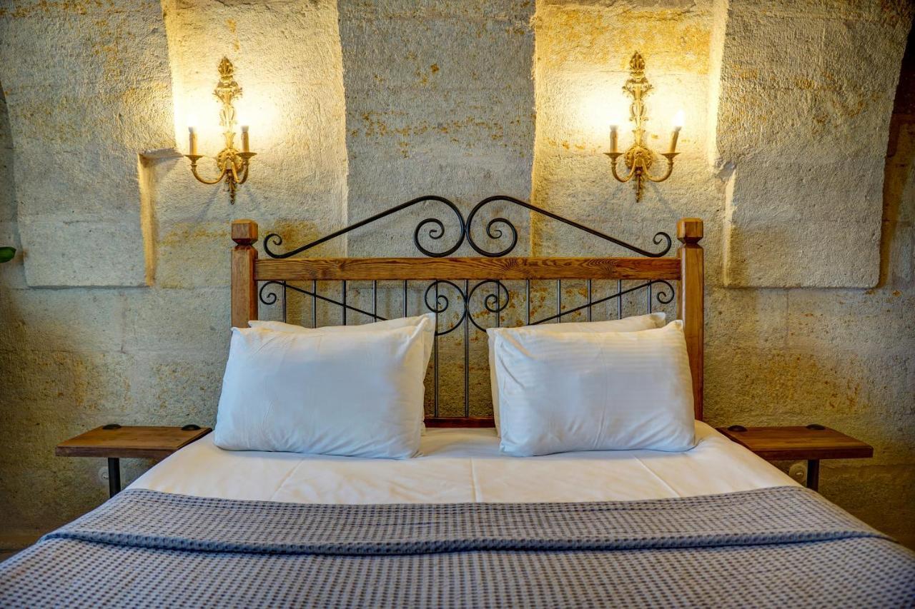 Karma Cappadocia Bed & Breakfast Üçhisar Eksteriør bilde